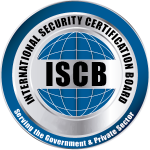 Isc B Form Board Certification Verification - ISCB